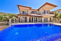 Atalante Hotel Kaş - View biển