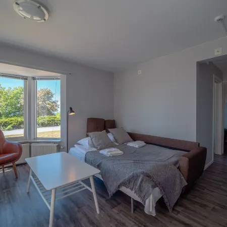Ravinstigen - Visby Lägenhetshotell