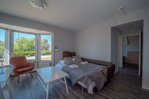 Ravinstigen - Visby Lägenhetshotell - Apartments