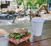 Hidden Pond Resort - breakfast