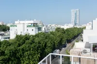 Dizengoff Garden Hotel