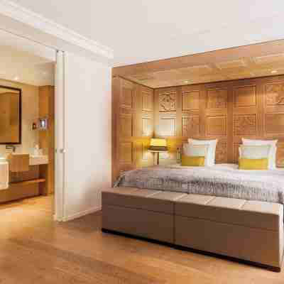 Hôtel Mont-Blanc Rooms