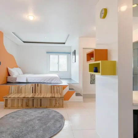 Gapyeong Pogny Kids Poolvilla