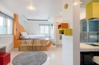 Gapyeong Pogny Kids Poolvilla - جاكوزي