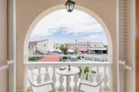 Aphrodite Beachfront Hotel Hotels in Roda