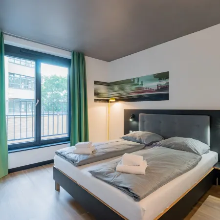 Homaris Kreuzberg 61 Отели рядом с достопримечательностью «Нойкельн»