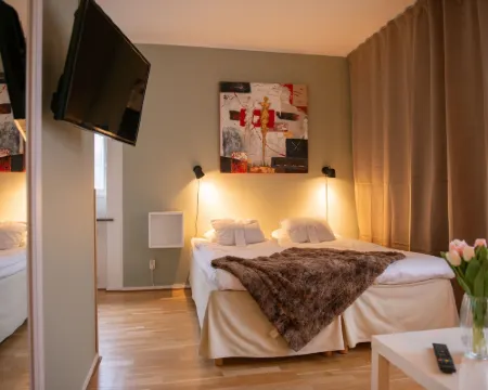 Slottshotellet Annex Hotels in Kalmar