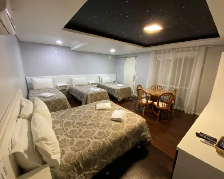 Hotel Westphal Hôtels à : Pelotas