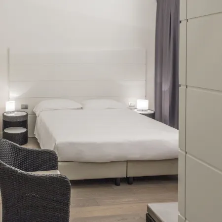 Tag Hotel Отели в г. Фано