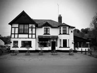 The Kings Arms Otterton Hotels in Budleigh Salterton
