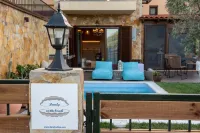 Dandy Villas Nea Roda Melodic Waves Hotels in Aristotelis