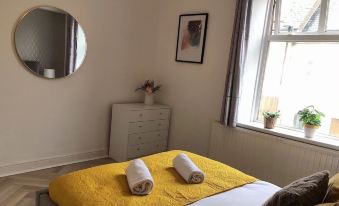 Modern 3-Bedrooms House with 6 Guests