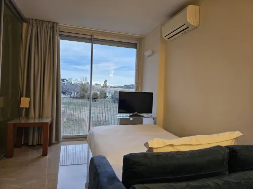 Apartaments Els Quimics Hotel di Salt