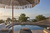 Hill Club Naxos - فلل