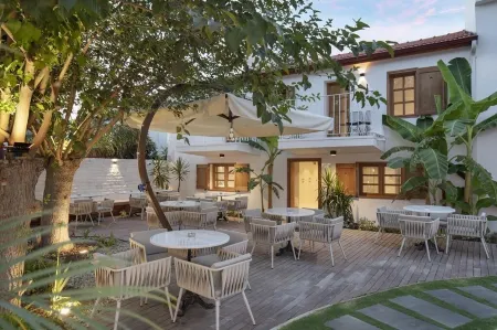 Mellow Blue Hotel Отели в г. Sigacik Mahallesi