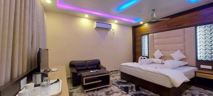 Llyods Beach Resort Hotels in Mandarmoni
