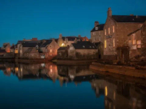 ザ クイーンズ ホテル ラーウィックのホテル