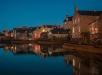 Queens Hotel Hotel di Lerwick