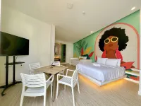 Hotel Nomadic Design - Parkering