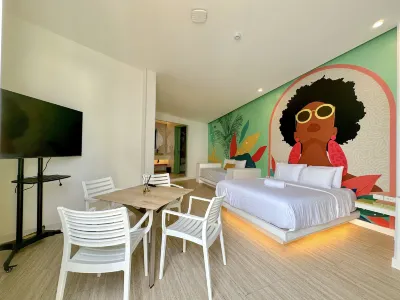 Hotel Nomadic Design