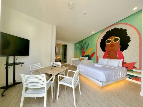 Hotel Nomadic Design