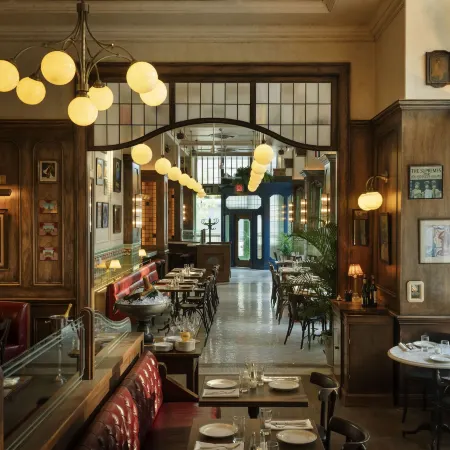 Roost Detroit