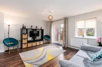 Stunning 3 Bedroom Home Hillsborough Sheffield 셰필드 호텔