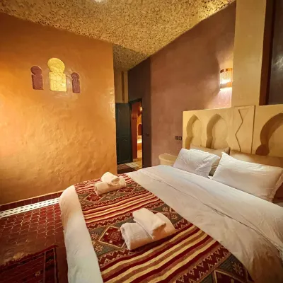 Riad Hassi Labied Merzouga Hotels in 