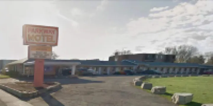 林蔭大道汽車旅館