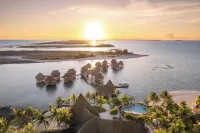 Le Tikehau by Pearl Resorts Các khách sạn ở Tikehau Atoll