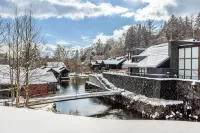 Hoshinoya Karuizawa Hoteles en Karuizawa