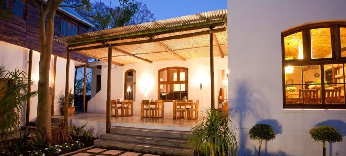 Oakdene Guest House Hotéis em Oudtshoorn