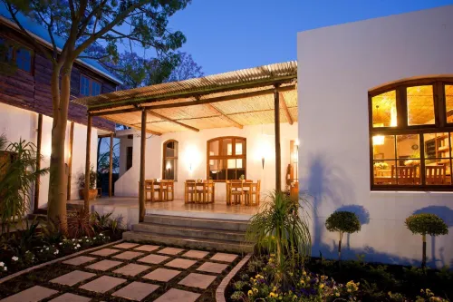Oakdene Guest House - sarapan