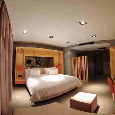 A Preciosa Boutique Hotel Rooms