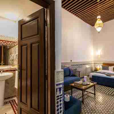 Riad Fes Ziyat & Spa Rooms