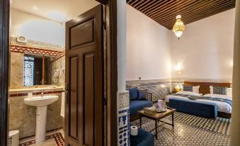 Riad Fes Ziyat & Spa