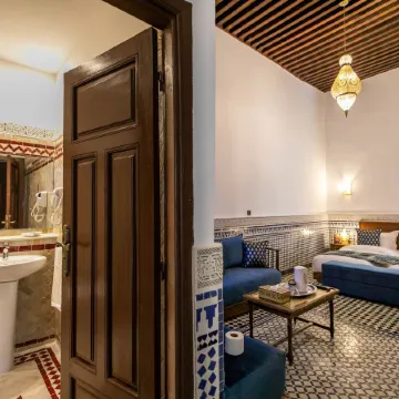 Riad Fes Ziyat & Spa