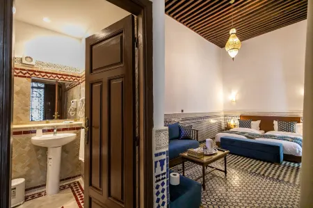Riad Fes Ziyat & Spa