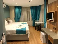 Akcay Mas Palmiye Otel Hotels in Kızılkeçili Mahallesi