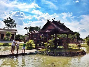 รูปภาพของโรงแรมจินตนารีสอร์ท (บุรีรัมย์)