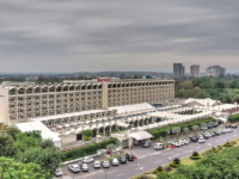 Islamabad Marriott Hotel โรงแรมในอิสลามาบัด