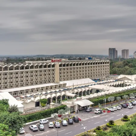 Islamabad Marriott Hotel Отели рядом с достопримечательностью «Парк Анкара»