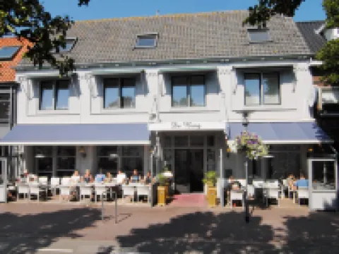 Hotel de Burg Hotels in Domburg