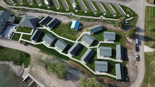 Big Arm Resort Hotels in Polson