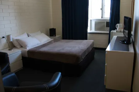 Lockleys Hotel Отели в г. Seaton