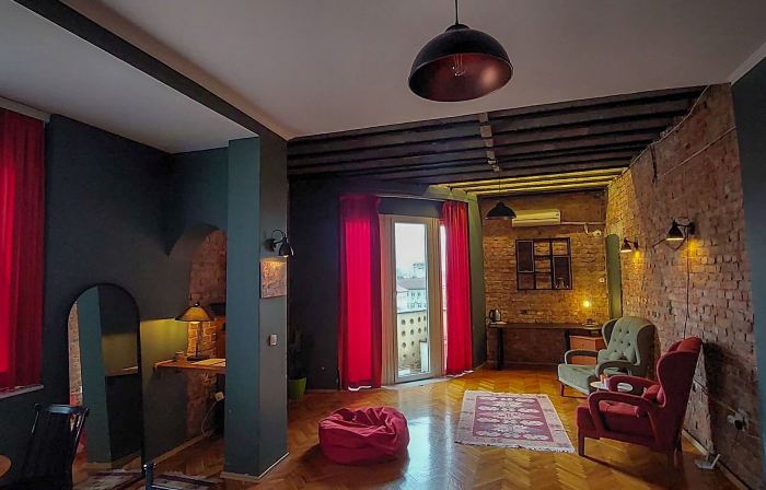 Prishtina Center Hostel