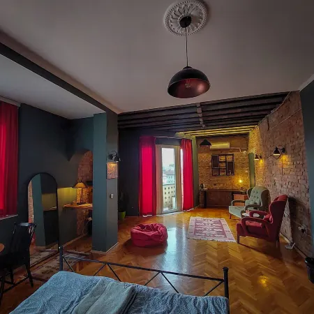 Prishtina Center Hostel