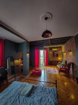 Prishtina Center Hostel