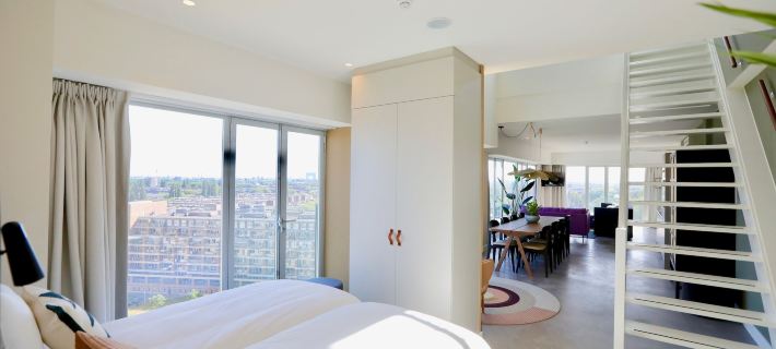 Cityden BoLo District Hotels in Amsterdam
