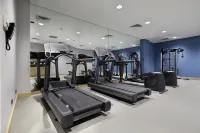 Park Inn by Radisson Samsun - Gym